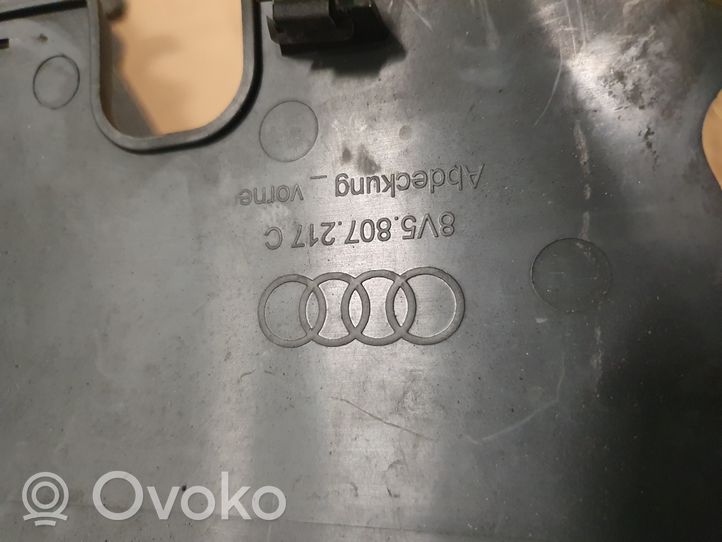 Audi RS3 Bufera putuplasta daļa 8V5807217C