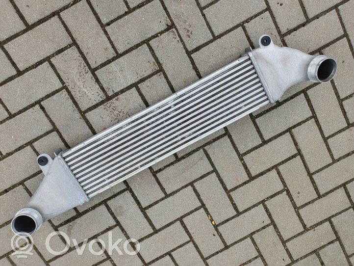 Audi RS3 Chłodnica powietrza doładowującego / Intercooler 8V0145803A