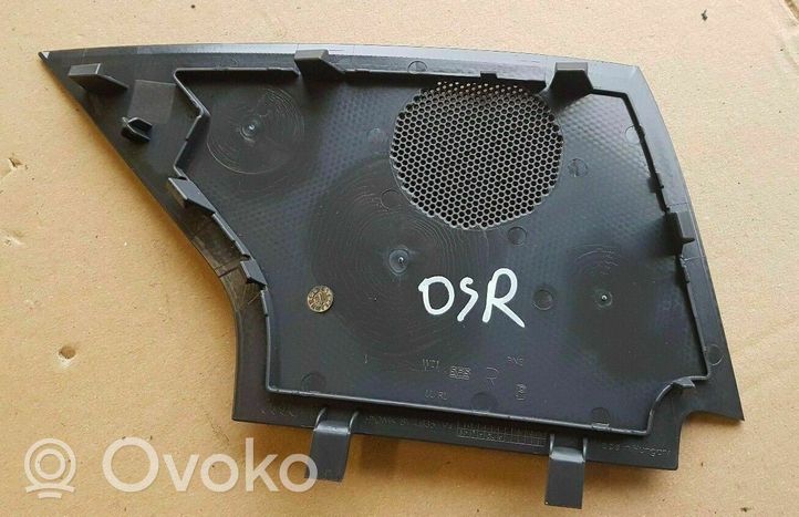 Audi A3 S3 8V Grilles, couvercle de haut-parleur porte arrière 8V4035794