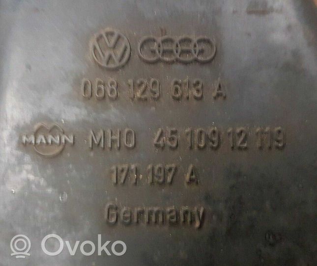 Volkswagen Caddy Oro filtro dėžė 068129613A