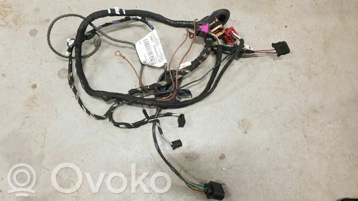 Faisceau De Câbles De Préchauffage Pour VW Transporter IV (T4) 2.5L 1995-2003 - Ref. 074972095B