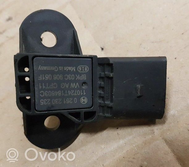 Volkswagen Transporter - Caravelle T6 Air pressure sensor 03C906051F