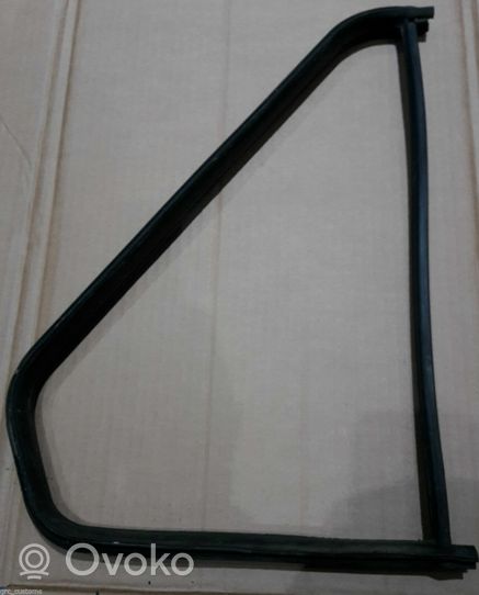 Volkswagen Jetta I Rear door glass trim molding 173845218A