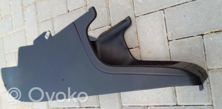 Volkswagen Scirocco Console centrale 533863244B