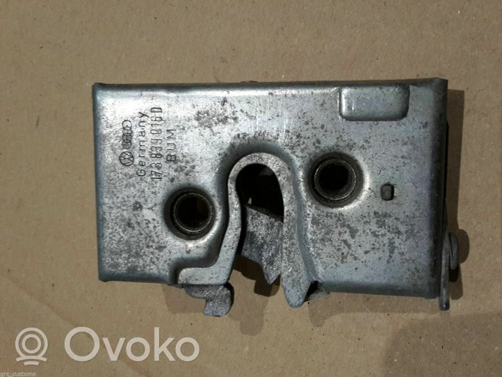 Volkswagen Jetta I Rear door lock 173839016D