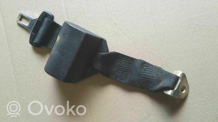 Volkswagen Scirocco Sicherheitsgurt hinten 533857813B