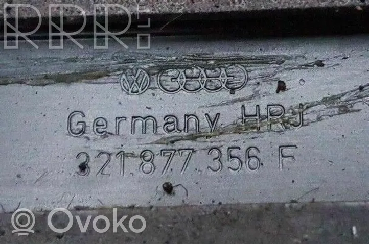 Volkswagen Scirocco Jumta lūkas slēdzis 321877356F