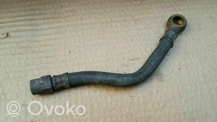 Volkswagen Golf I Fuel line pipe 171201218D