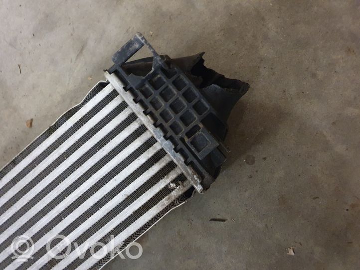 Audi A4 S4 B9 Chłodnica powietrza doładowującego / Intercooler 8W0145805N