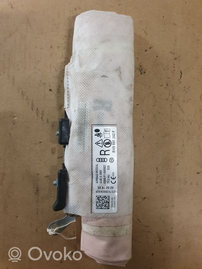 Audi A5 Poduszka powietrzna Airbag fotela 8W5880242F