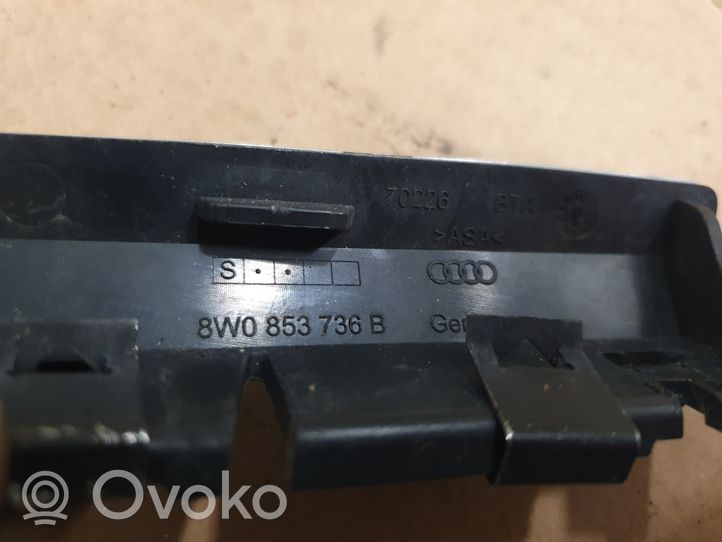 Audi A5 Emblemat / Znaczek 8W0853736B