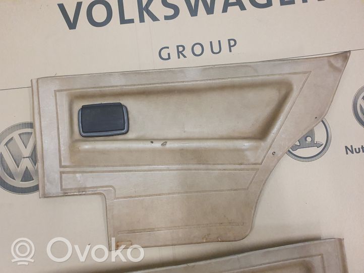 Volkswagen Golf I Rear door card panel trim 171867043H