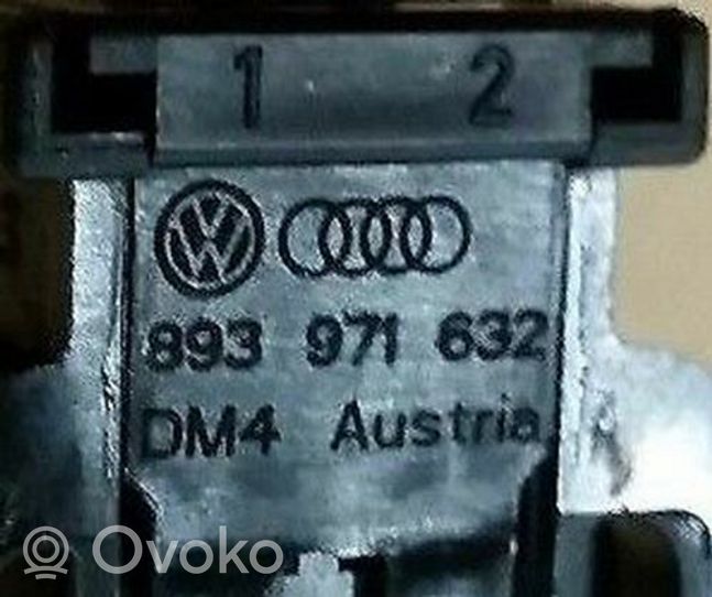 Volkswagen Golf I Sonstige Kabelbäume / Leitungssätze 893971632