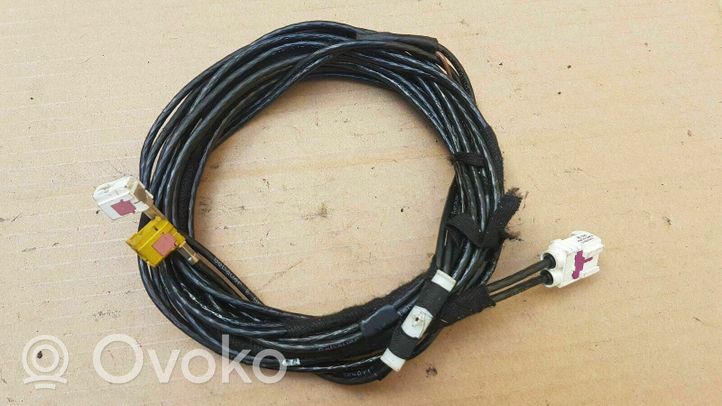 Audi A4 S4 B8 8K Antenna autoradio 6Q0035608A