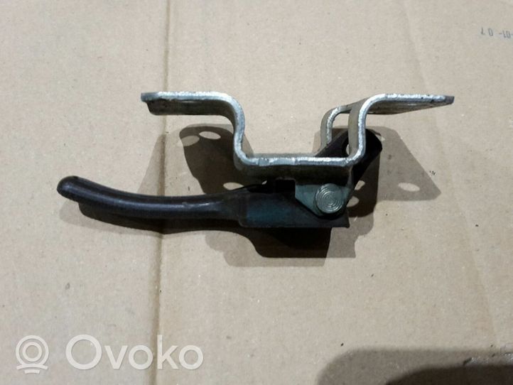 Volkswagen Jetta I Front door interior handle 171837226