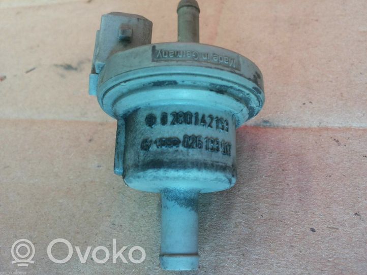 Volkswagen Corrado Vacuum valve 026133517