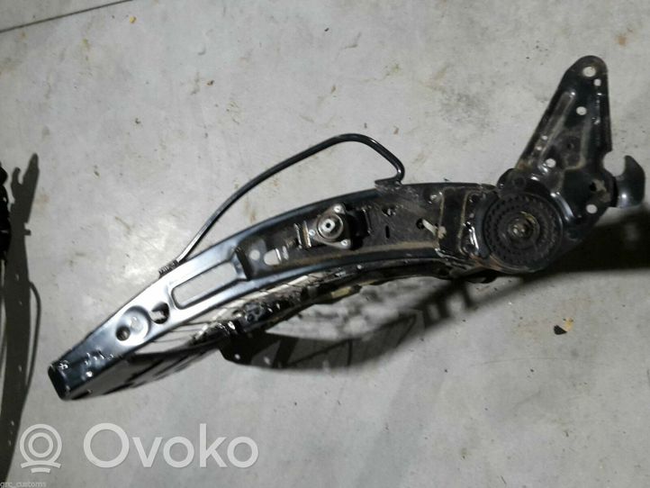 Volkswagen Corrado Seat frame 535881045