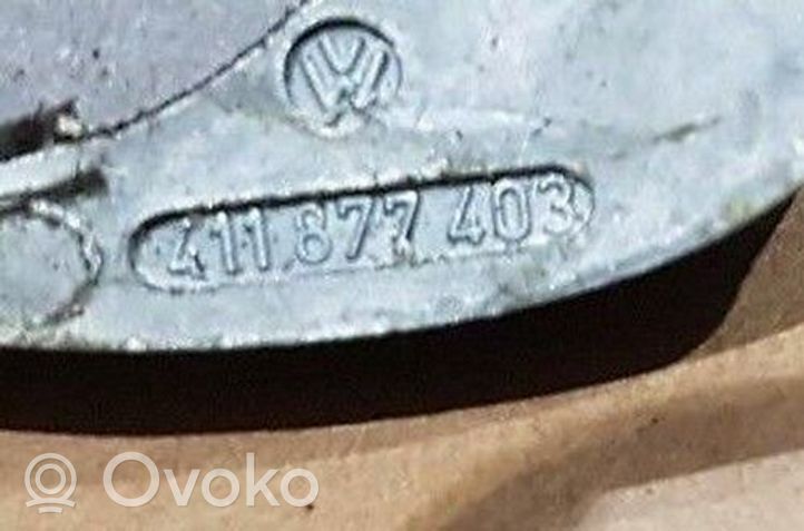 Volkswagen Scirocco Silniczek szyberdachu 411877403