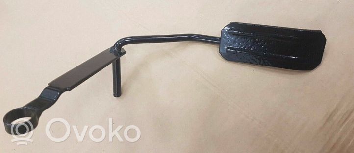 Volkswagen Scirocco Accelerator throttle pedal 171721509D