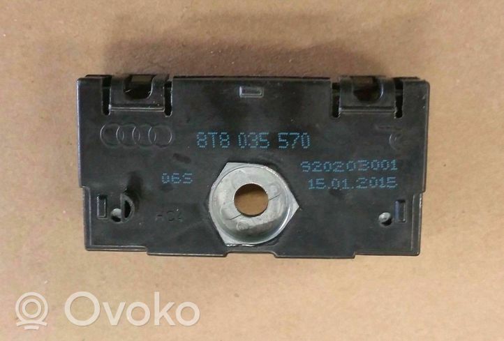 Audi A3 S3 8V Przycisk / Przełącznik ogrzewania szyby przedniej / czołowej 8T8035570