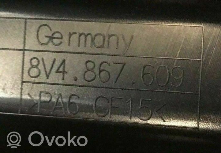 Audi RS3 Other front door trim element 8V4867609