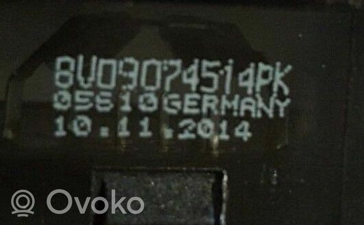 Audi A3 S3 8V Gaismas sensors 8V0907451