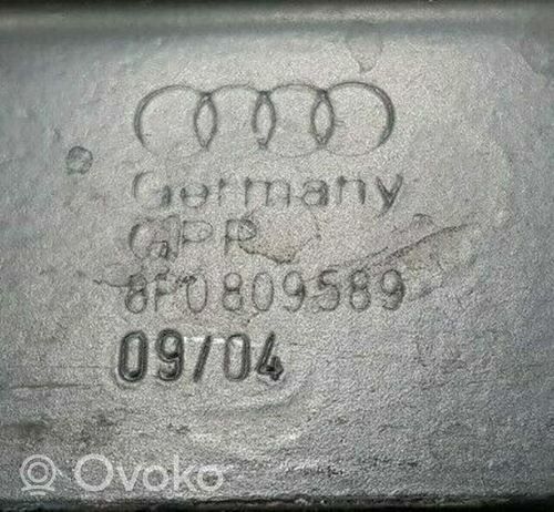 Audi A3 S3 A3 Sportback 8P Kiinnityskoukku/-silmukka 8P0803851B