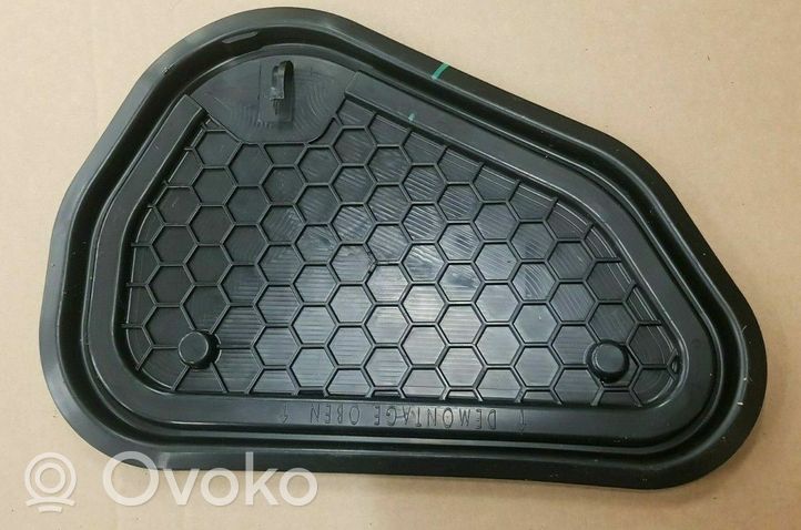 Audi A3 S3 8V Altro elemento di rivestimento della portiera posteriore 8V5839915