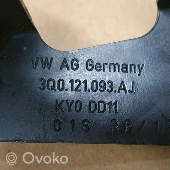 Audi A3 S3 8V muu moottorin osa 3Q0121093AJ