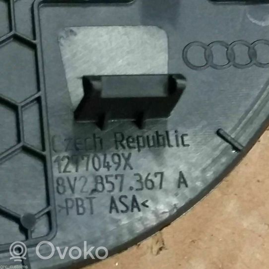 Audi A3 S3 8V Ramka deski rozdzielczej 8V2857367A