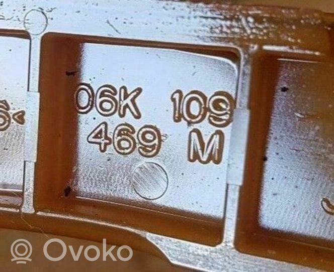 Audi A3 S3 8V Paskirstymo diržo/ grandinės įtempėjas 06K109469M