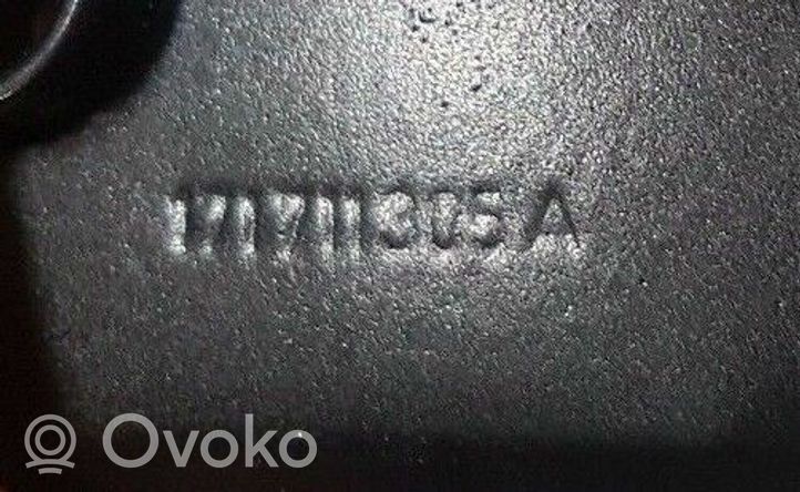 Volkswagen Jetta I Hand brake release handle 171711305A
