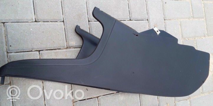 Volkswagen Scirocco Center console 533863244B