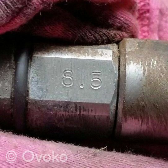 Volkswagen PASSAT B3 Tubo flessibile circuito dei freni 191614163A