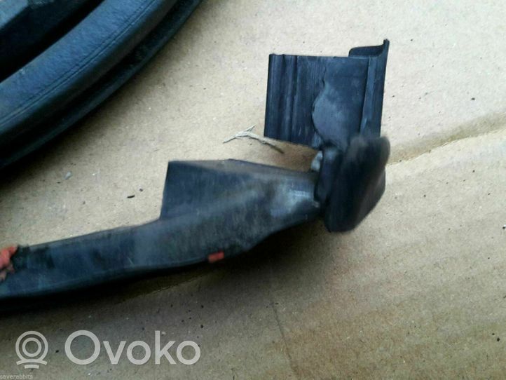 Volkswagen Golf I Rubber seal front coupe door 155837911E