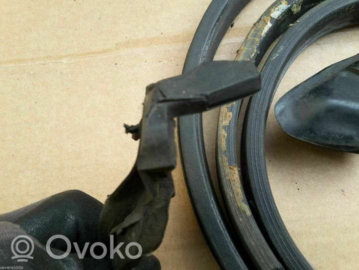 Volkswagen Golf I Rubber seal front coupe door 155837912D