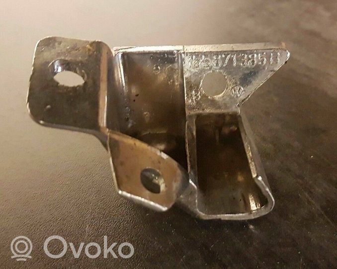 Volkswagen Golf I Convertible roof lock/latch 155871385B