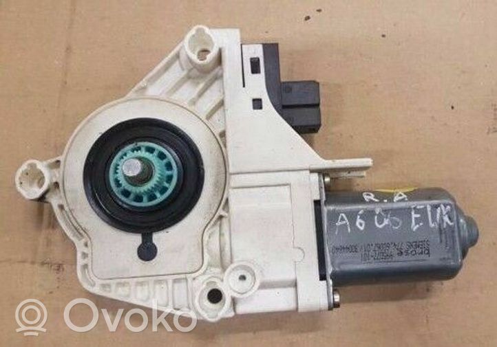 Audi A4 S4 B8 8K Moteur de lève-vitre de porte avant 4F0959802B