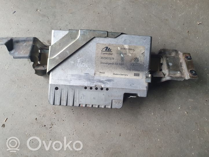 Volkswagen Golf II ABS valdymo blokas 357907379