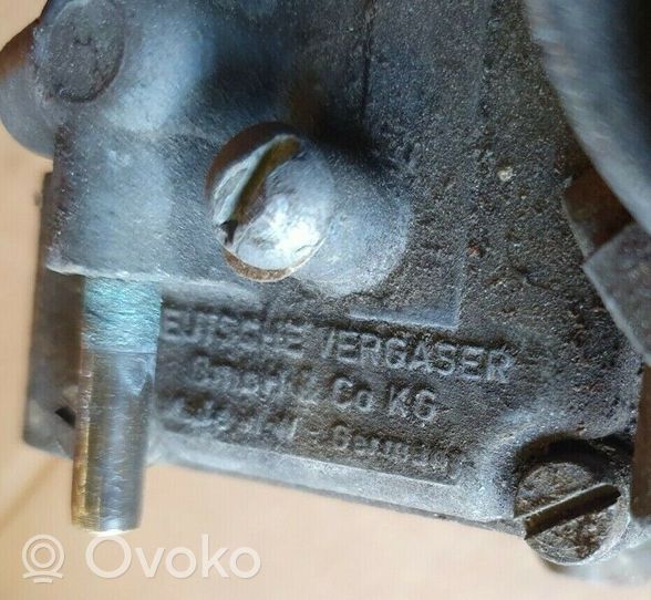 Volkswagen Golf I Carburettor 055129781D