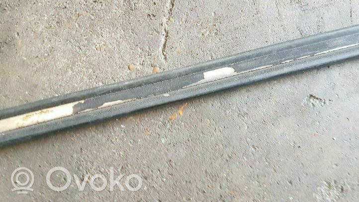 Volkswagen Golf I Fender trim (molding) 171853507B