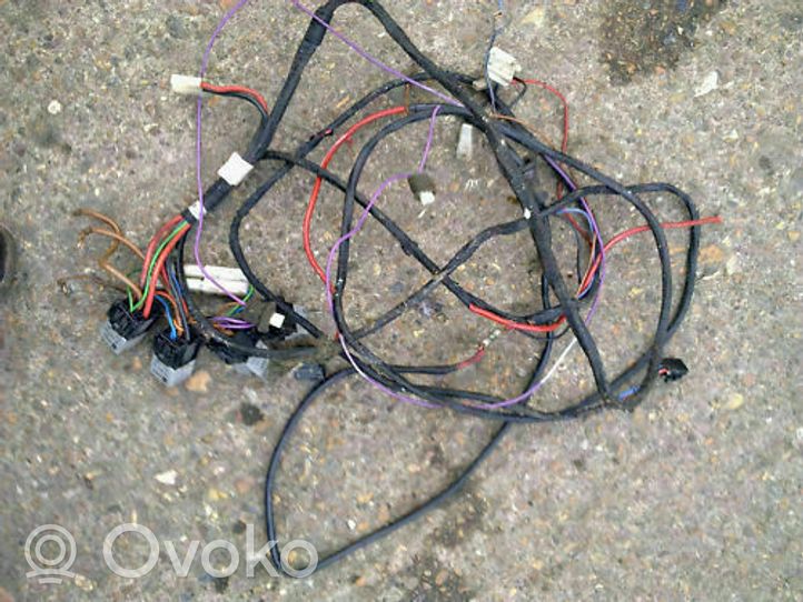 Volkswagen Golf I Other wiring loom 154972383A