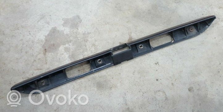 Volkswagen Golf II Trunk door license plate light bar 191827577A