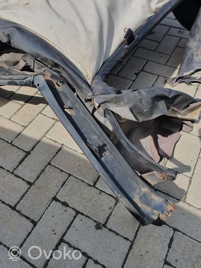 Volkswagen Golf I Sunroof frame 155871021L