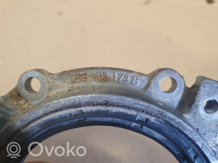 Volkswagen Golf II Gearbox gasket 055103173B