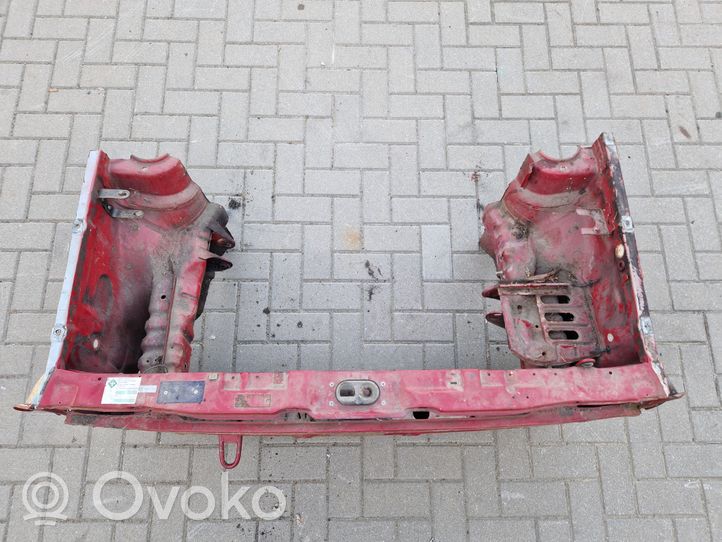 Volkswagen Golf I Pannello di supporto del radiatore 155805591B