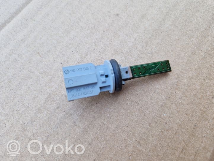 Volkswagen Golf VII Interior temperature sensor 1K0907543E