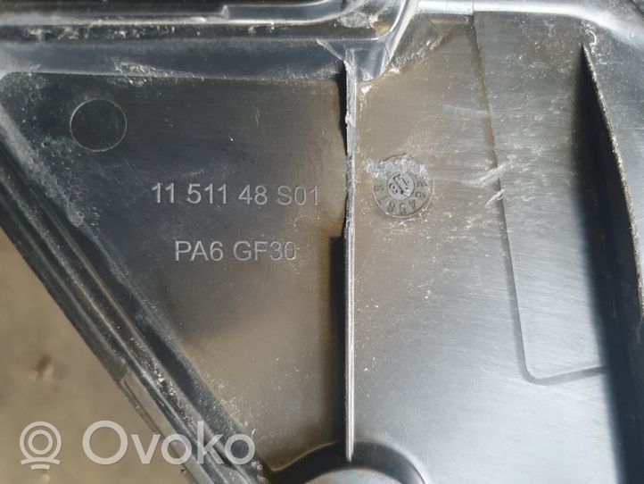 Audi A4 S4 B9 Coperchio scatola del filtro dell’aria 1151148S01