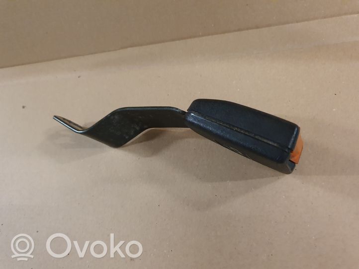 Volkswagen Scirocco Boucle de ceinture de sécurité avant 533857756