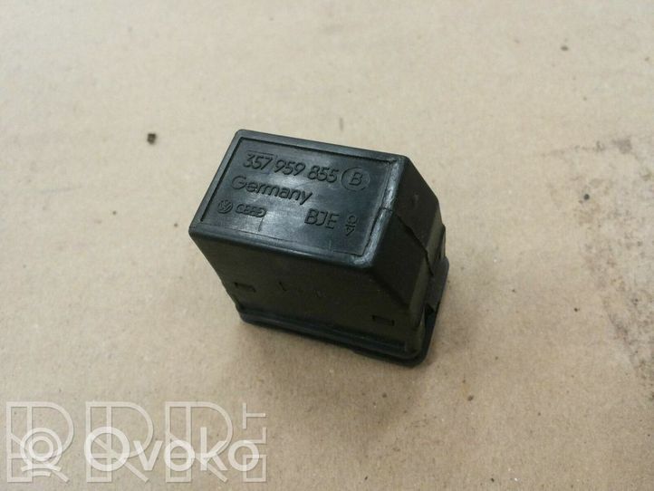 Volkswagen Corrado Sunroof switch 357959855B